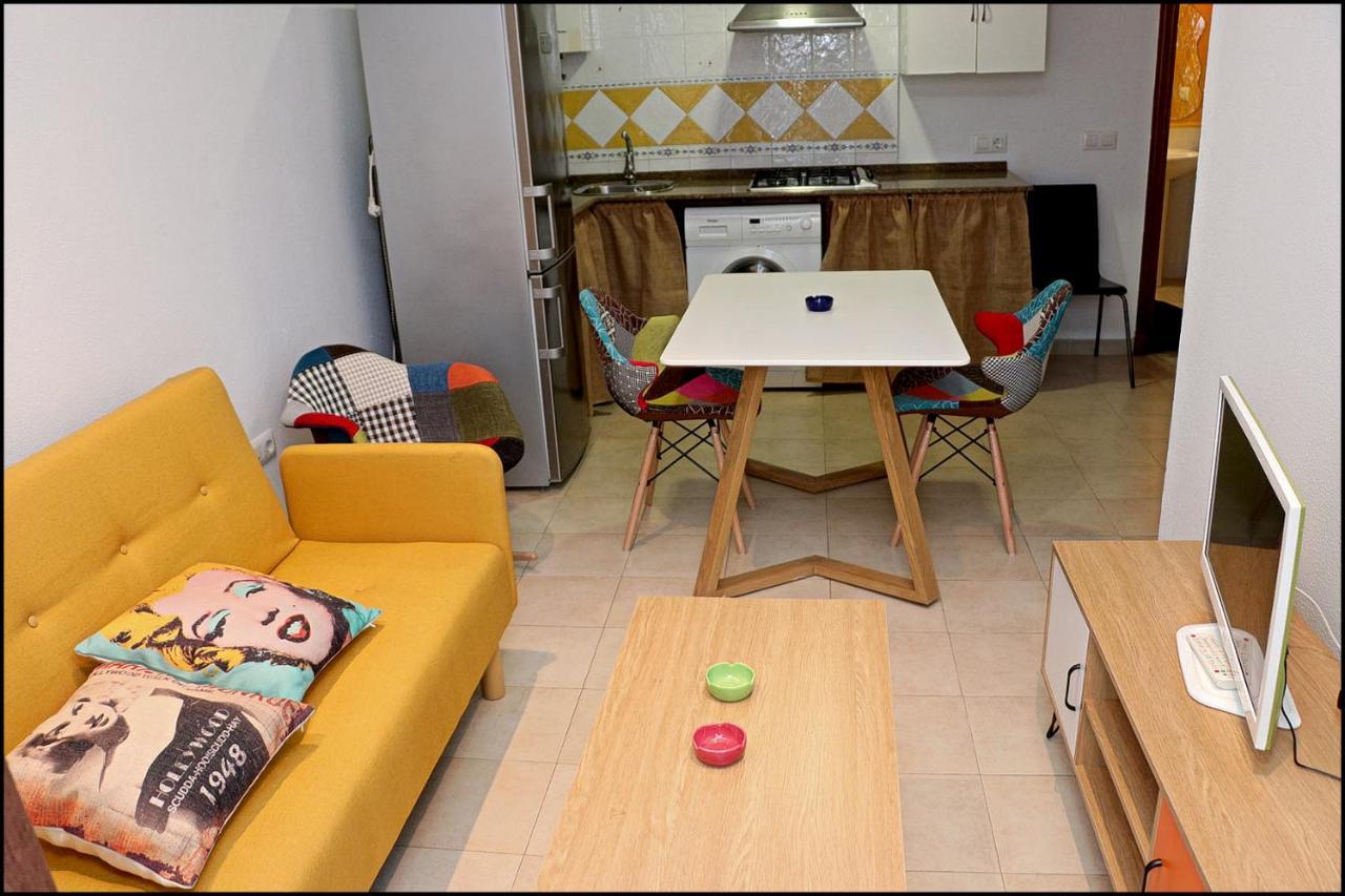 Apartamento San Lucas Conil De La Frontera Eksteriør billede