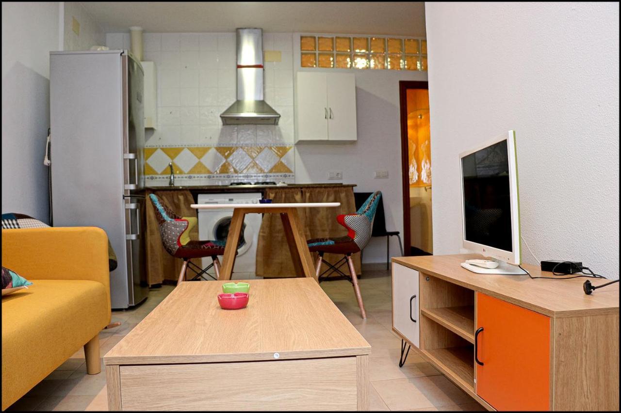 Apartamento San Lucas Conil De La Frontera Eksteriør billede