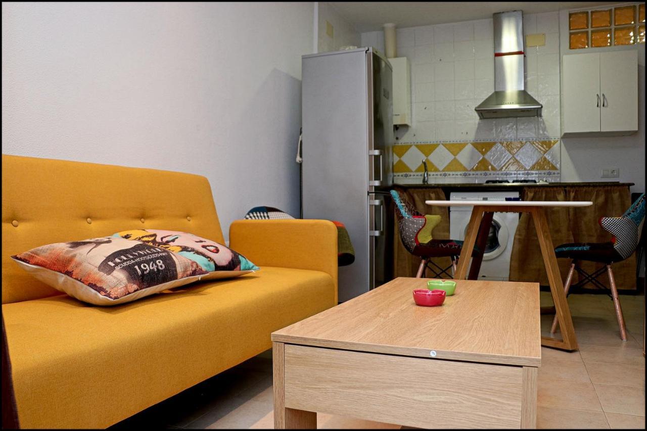 Apartamento San Lucas Conil De La Frontera Eksteriør billede