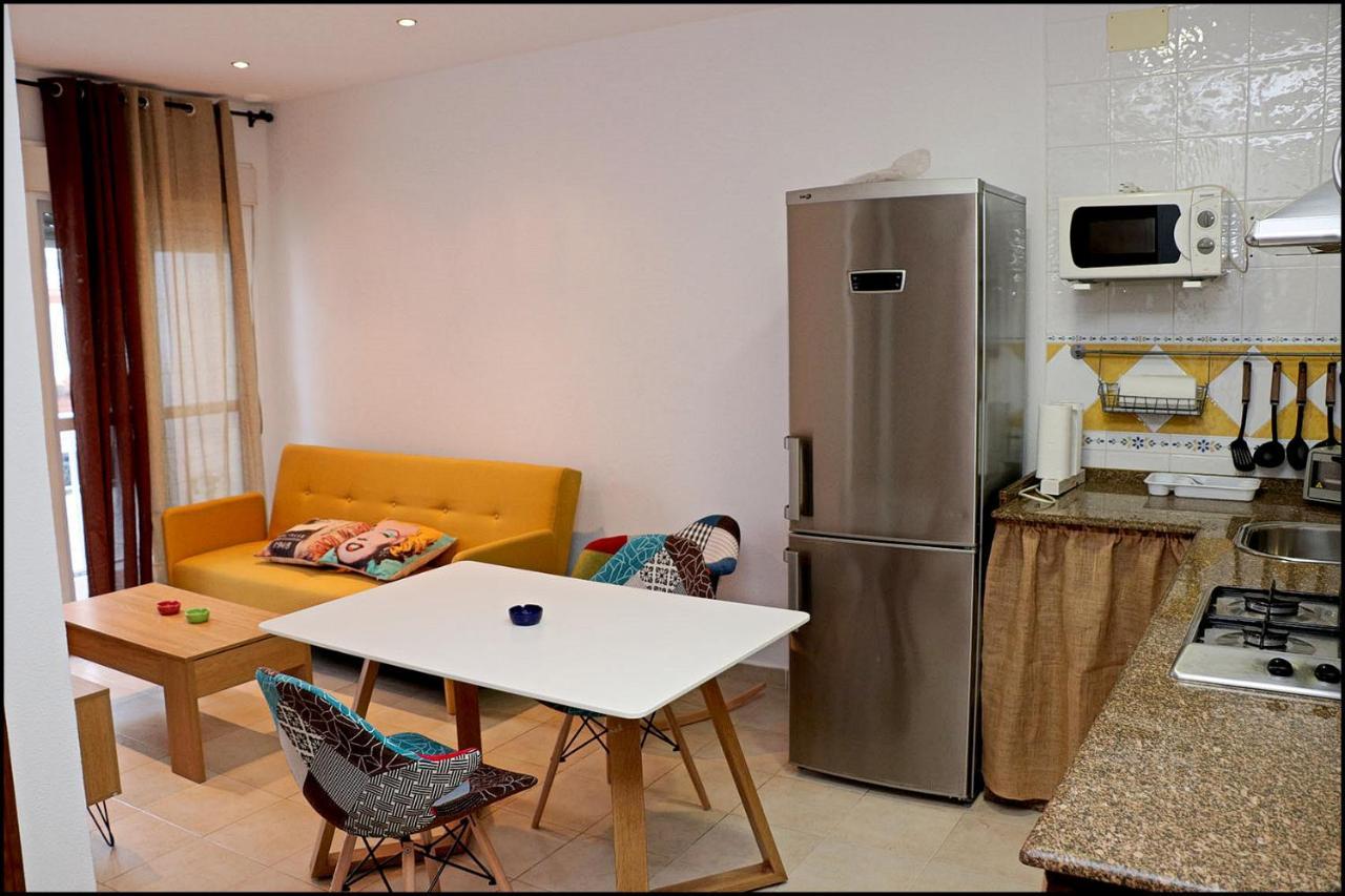 Apartamento San Lucas Conil De La Frontera Eksteriør billede